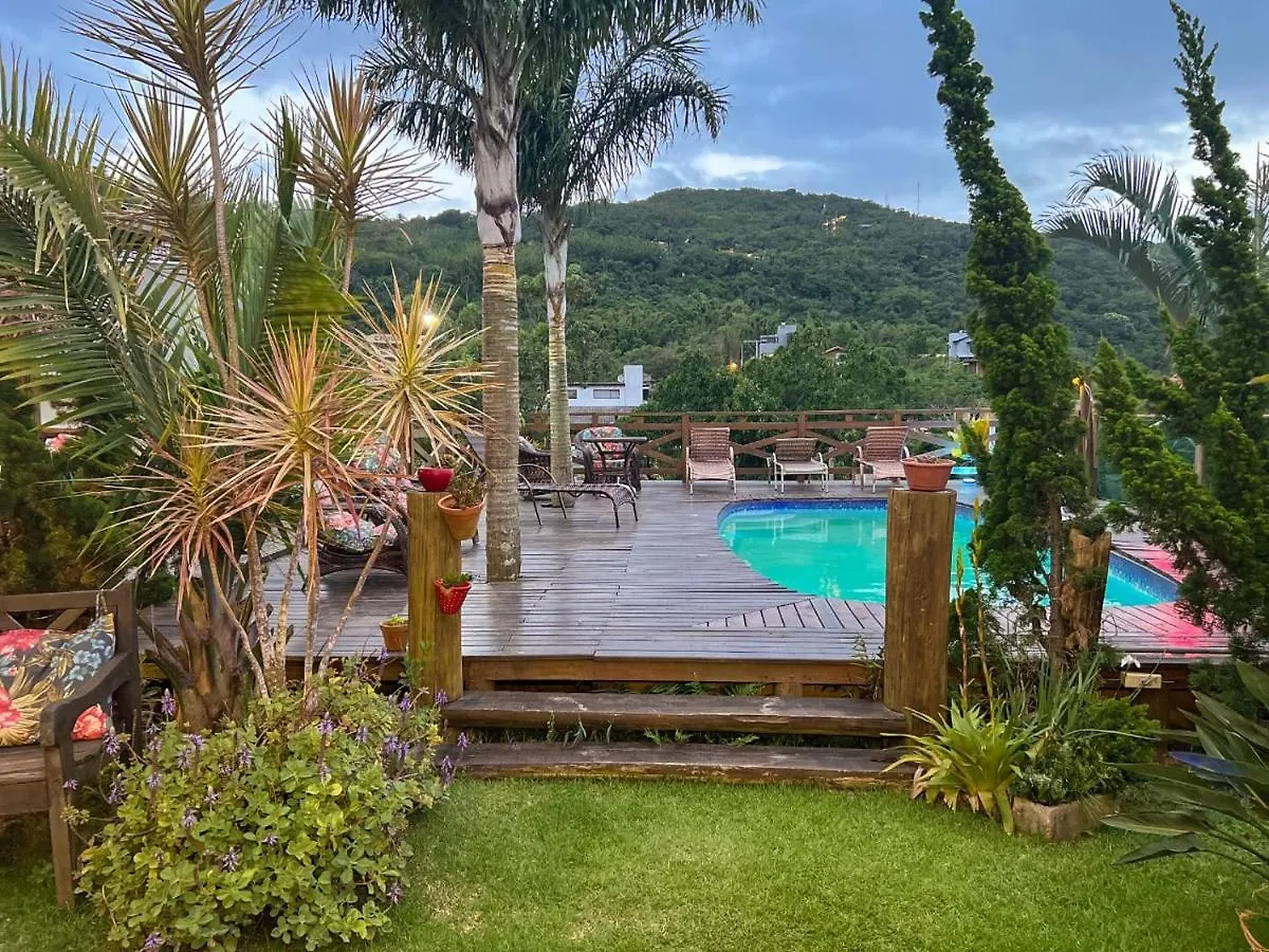 Bangalo House - Praia Do Rosa Sc 0*,