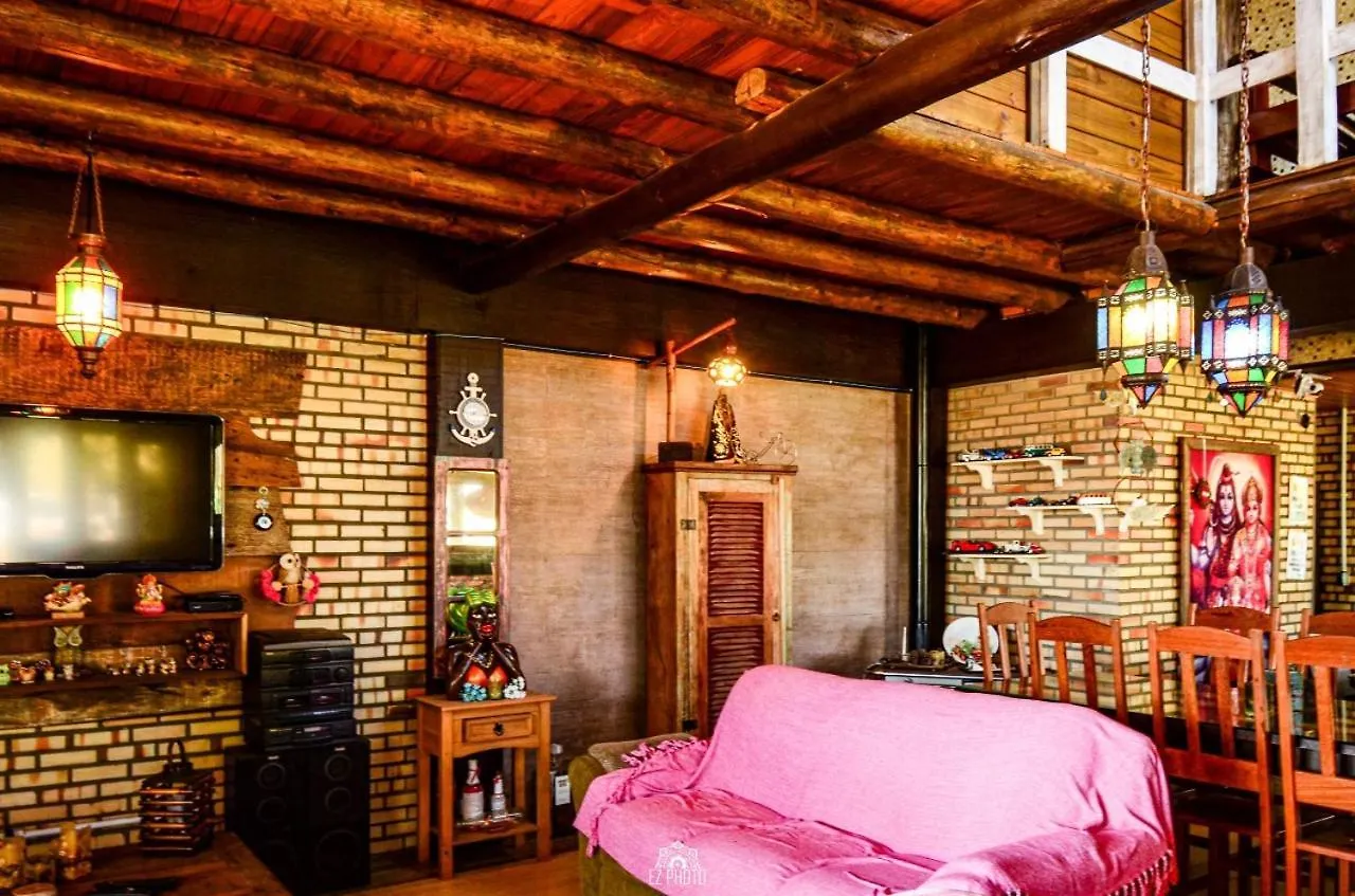 Bangalo House - Praia Do Rosa Sc 0*,  Brazylia