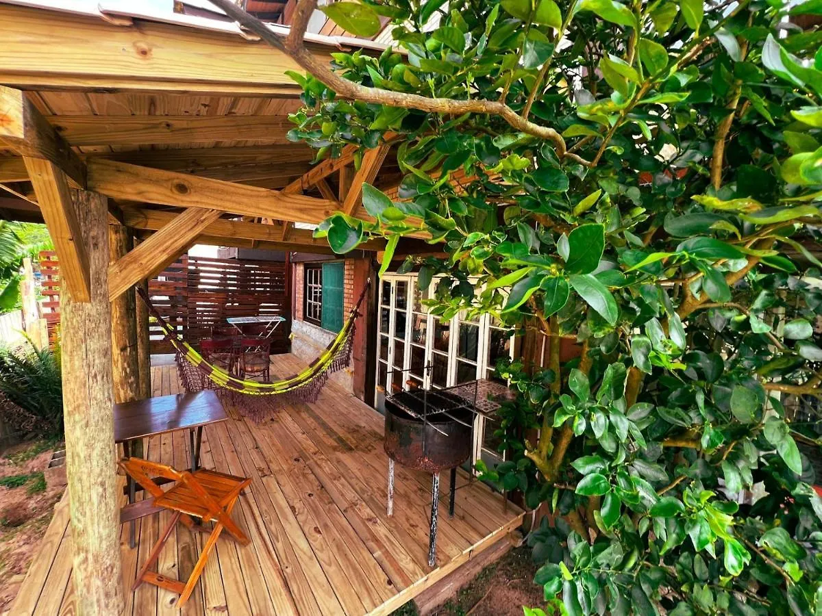 Bangalo House - Praia Do Rosa Sc 0*,  Brazylia