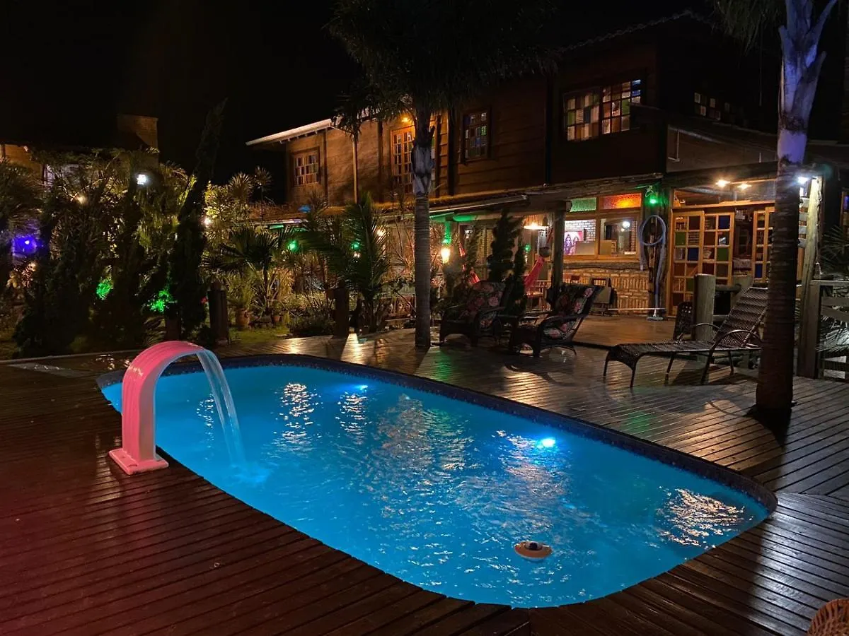Bangalo House - Praia Do Rosa Sc