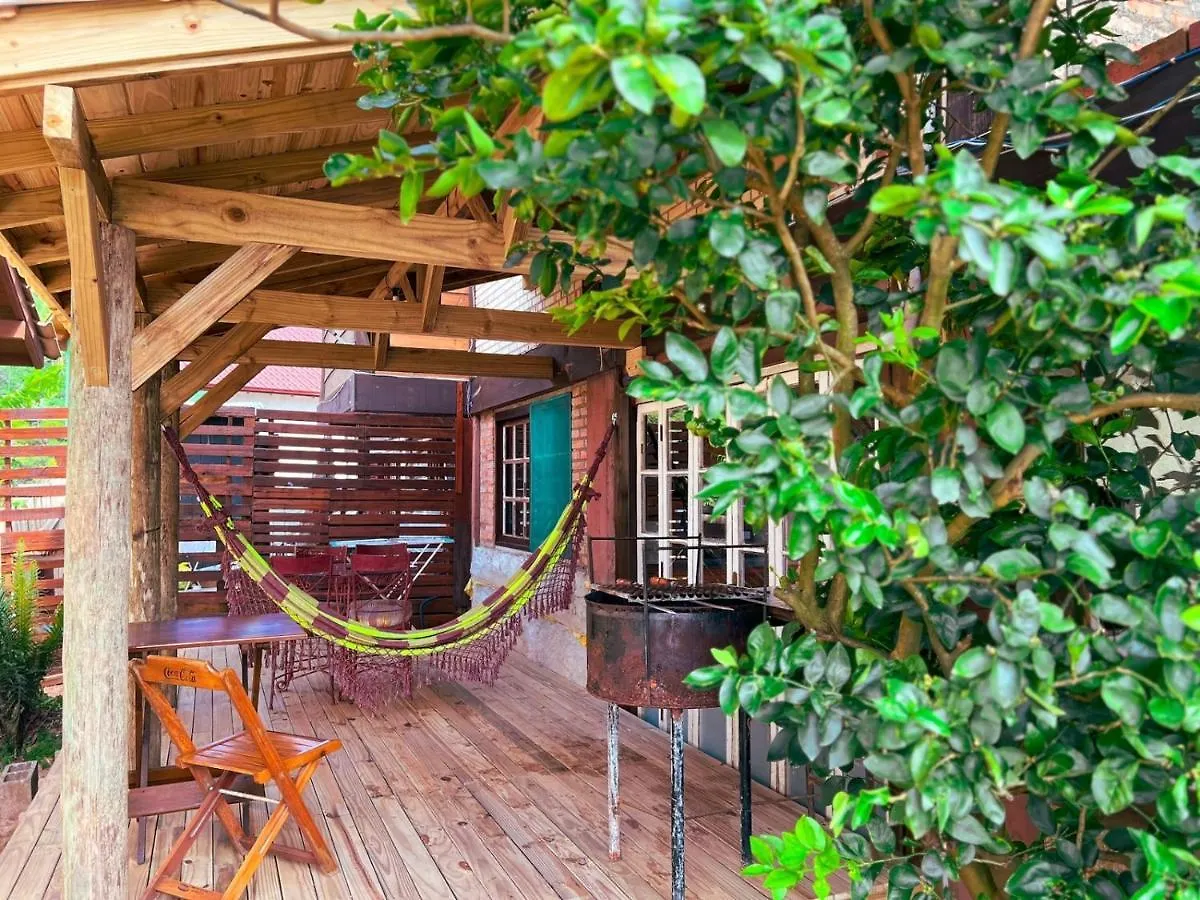 Bangalo House - Praia Do Rosa Sc