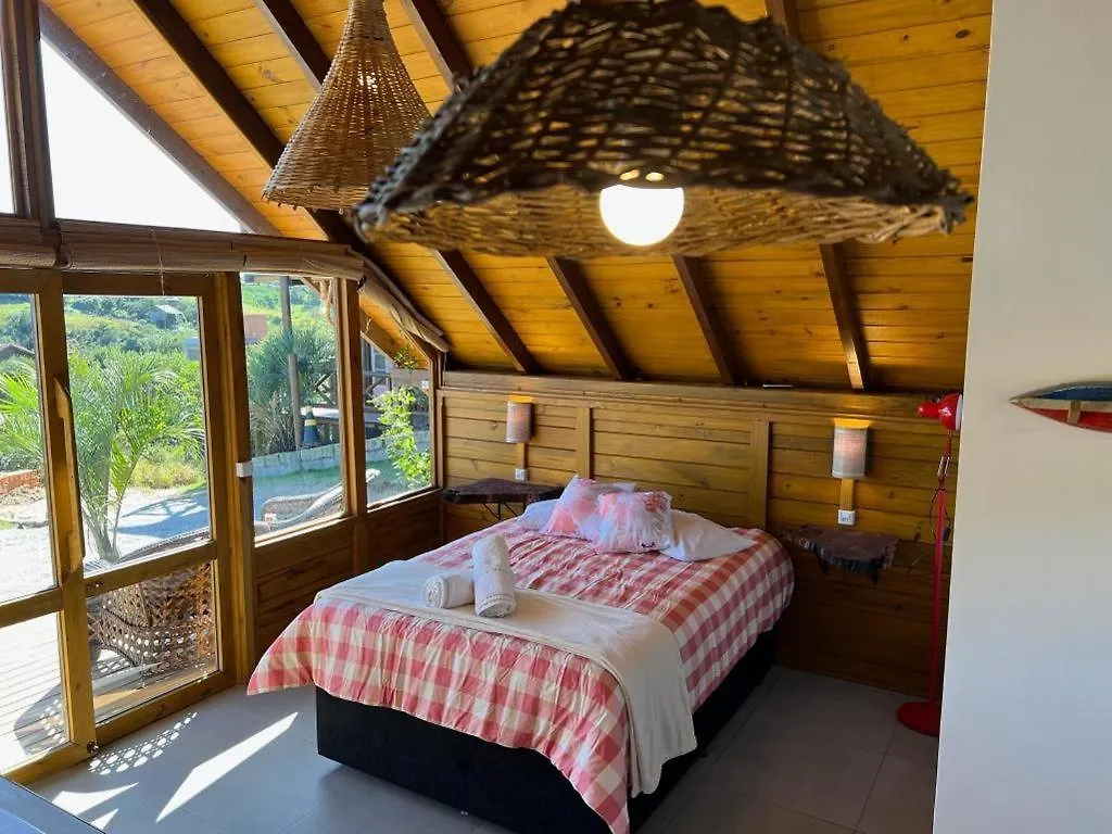 Bangalo House - Praia Do Rosa Sc