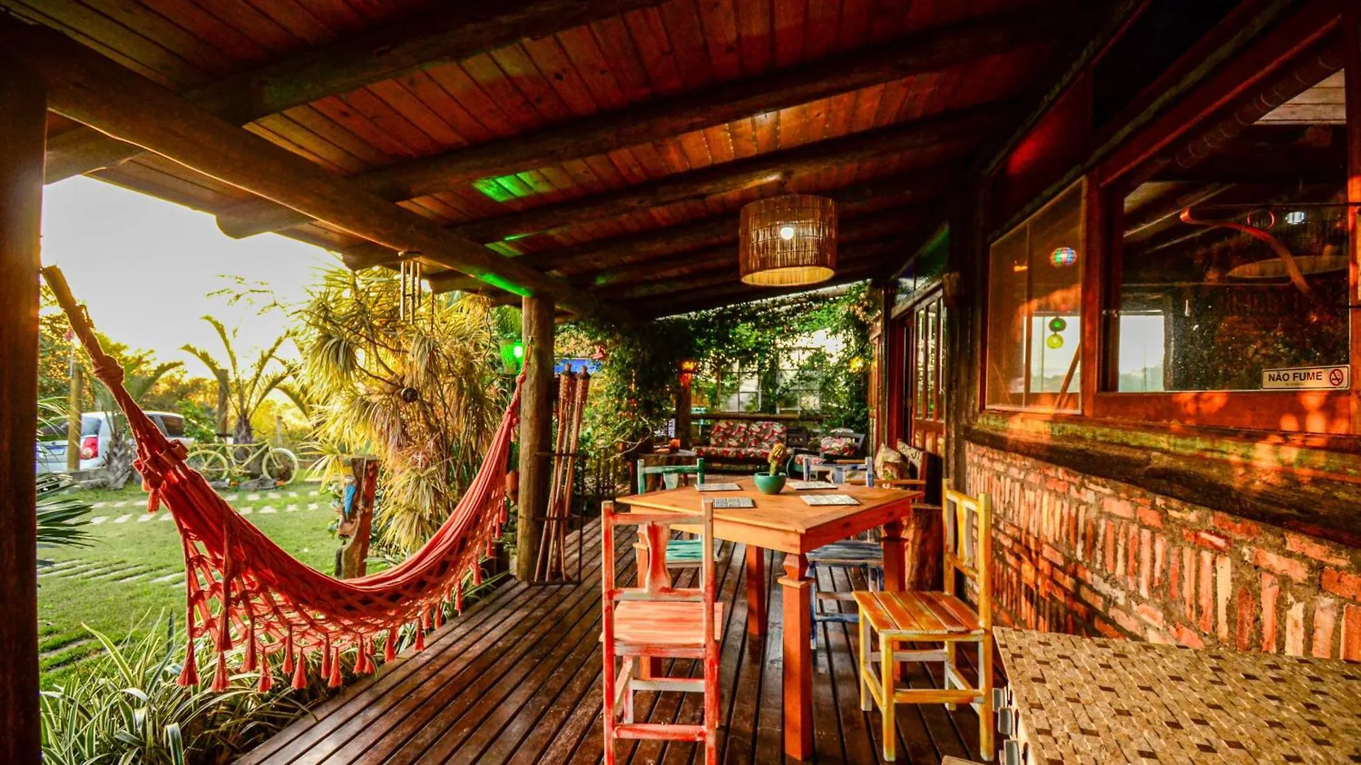 Bangalo House - Praia Do Rosa Sc Zajazd