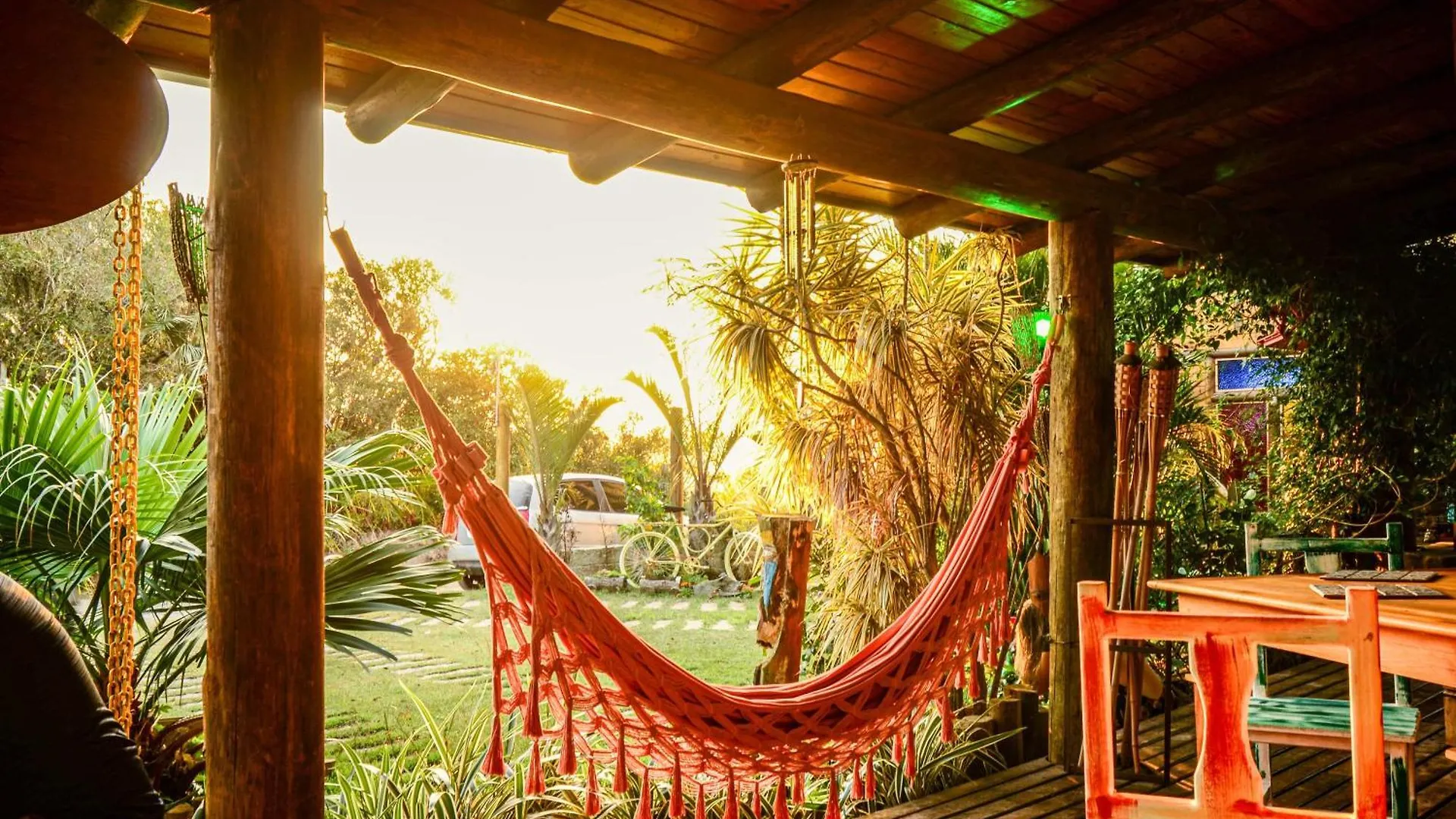 Bangalo House - Praia Do Rosa Sc