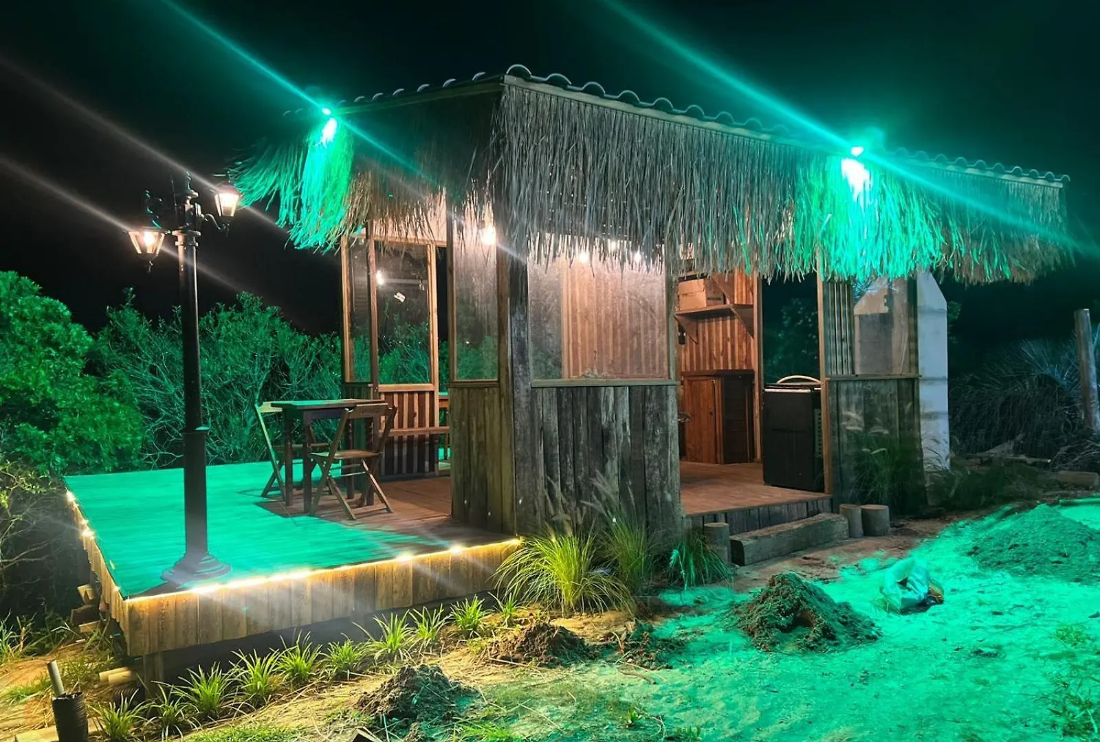 Bangalo House - Praia Do Rosa Sc Zajazd