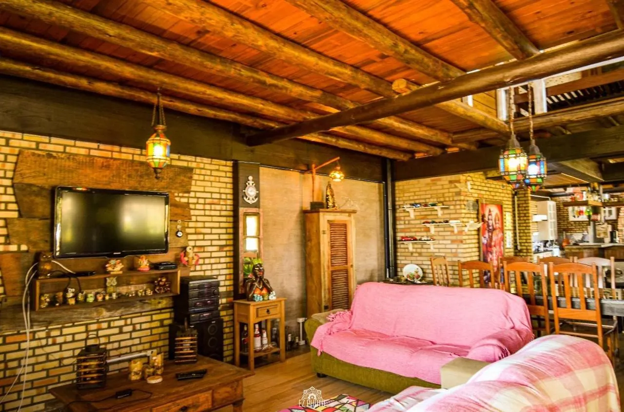 Bangalo House - Praia Do Rosa Sc البرازيل