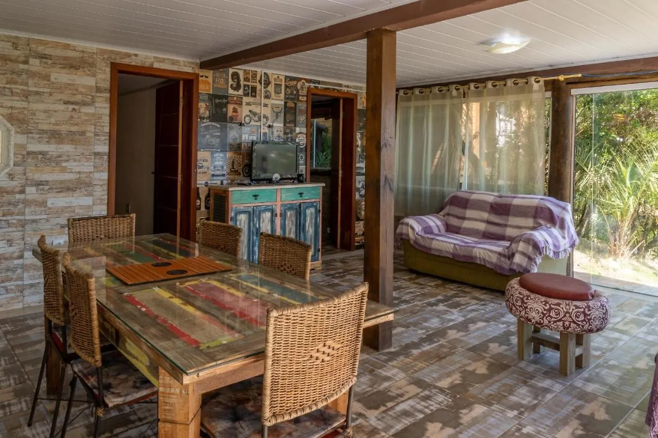 Bangalo House - Praia Do Rosa Sc
