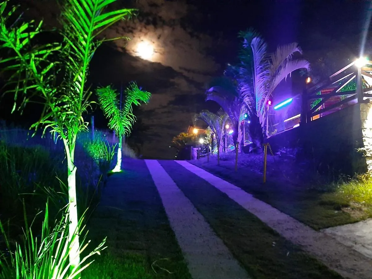 Bangalo House - Praia Do Rosa Sc بيت ريفي