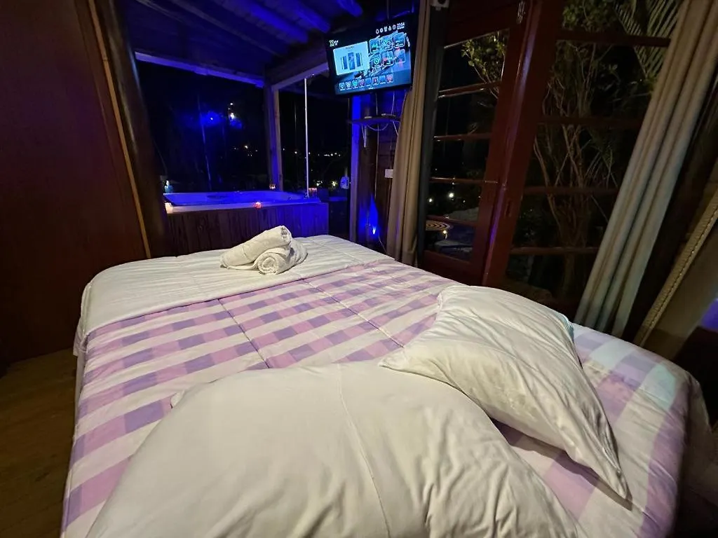 بيت ريفي Bangalo House - Praia Do Rosa Sc