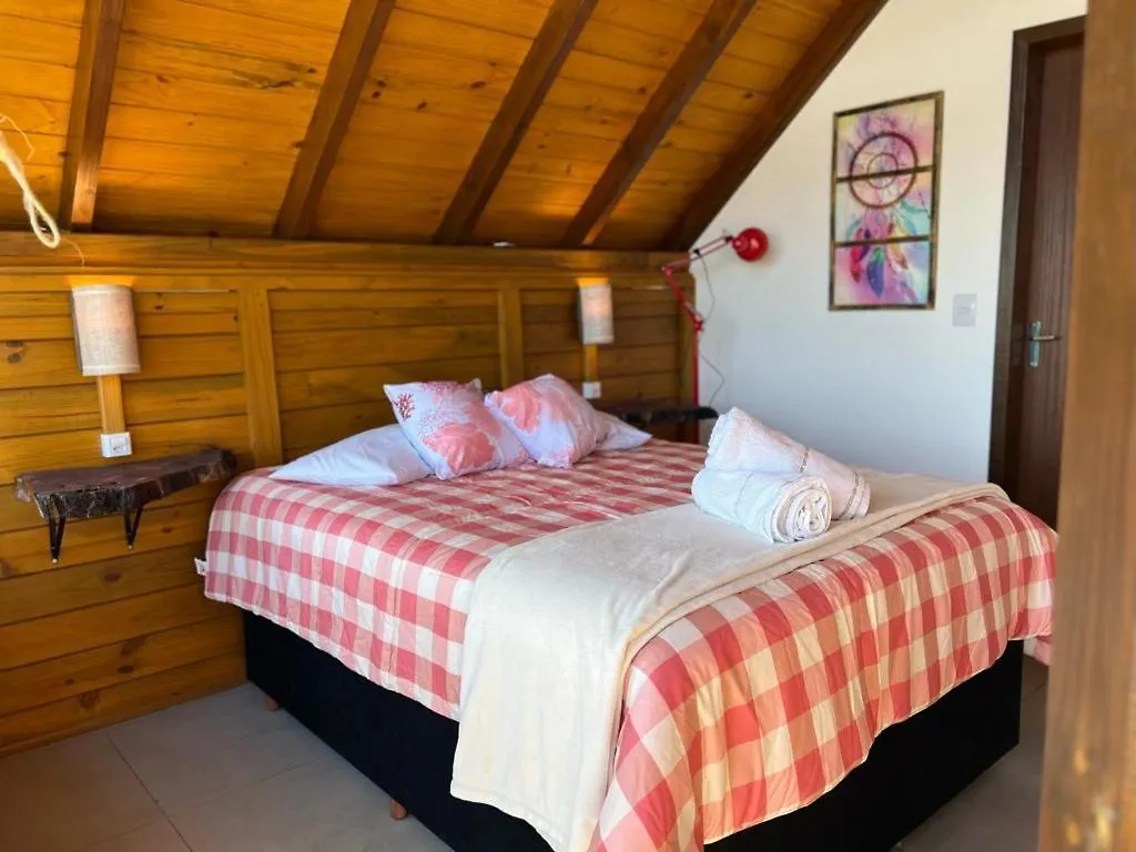 Bangalo House - Praia Do Rosa Sc 0*,  البرازيل