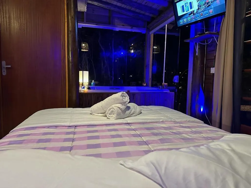 Bangalo House - Praia Do Rosa Sc