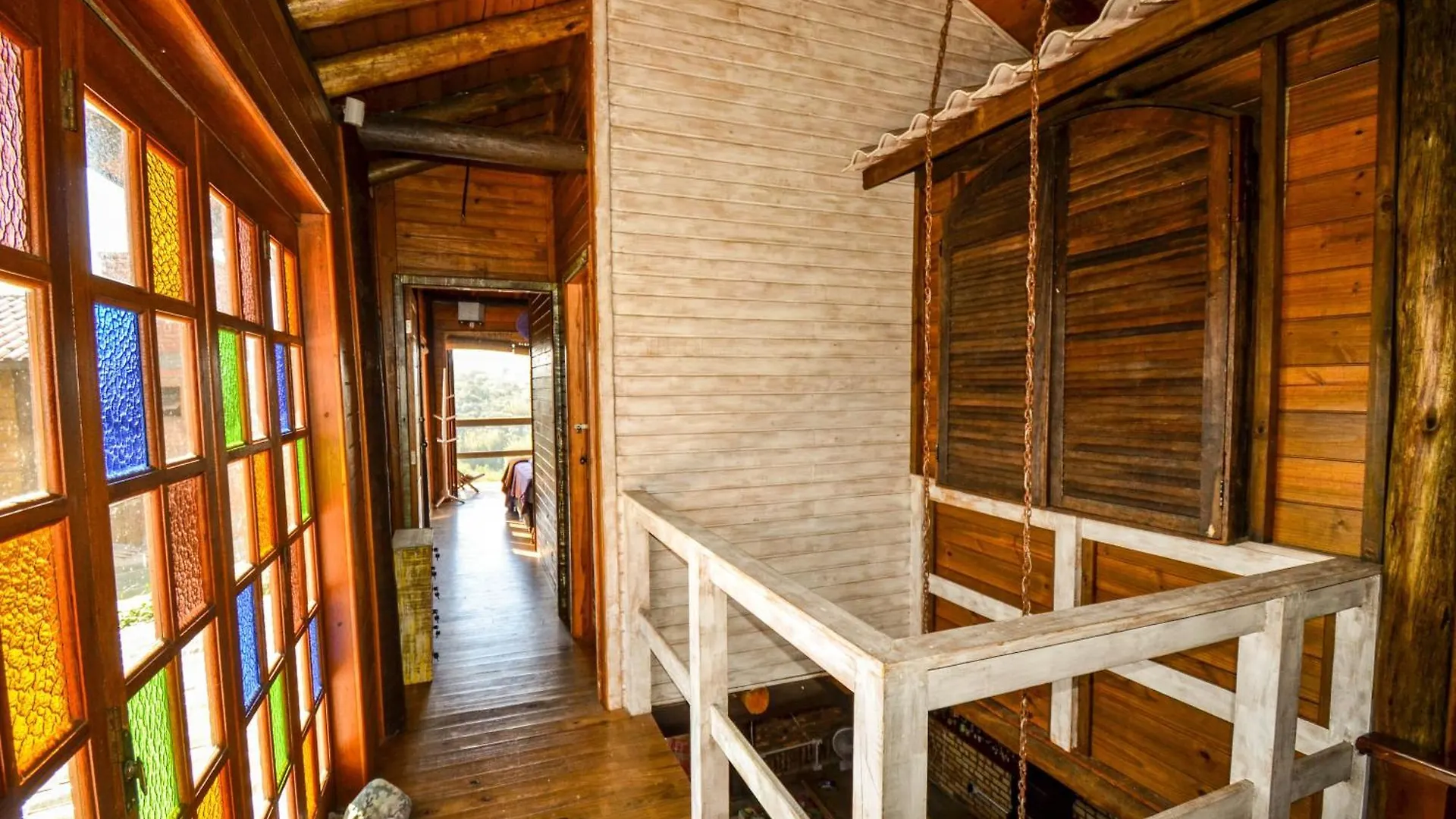 بيت ريفي Bangalo House - Praia Do Rosa Sc